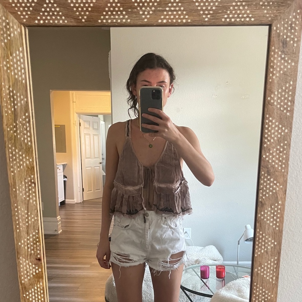 Crop top